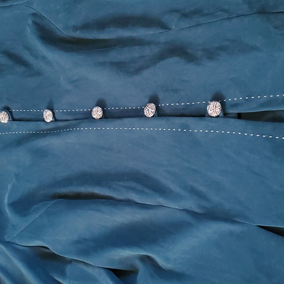 Leslie Fay SUEDETTE JACKET size 16 - Picture 2 of 7